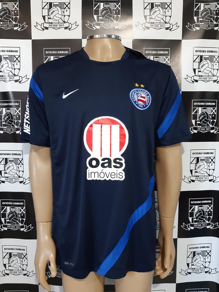 camisa do bahia da nike