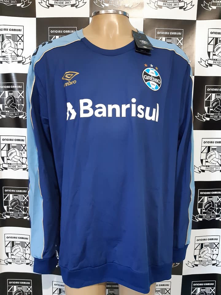 moletom gremio 2019