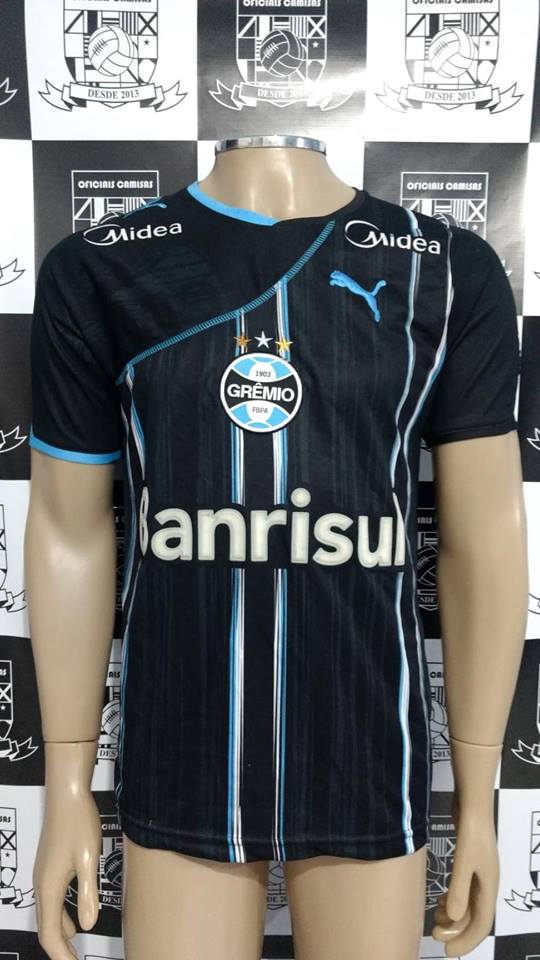 camisa puma grêmio