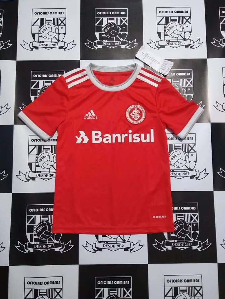 camisa da adidas do inter